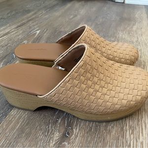 Universal Thread High Heel Mules